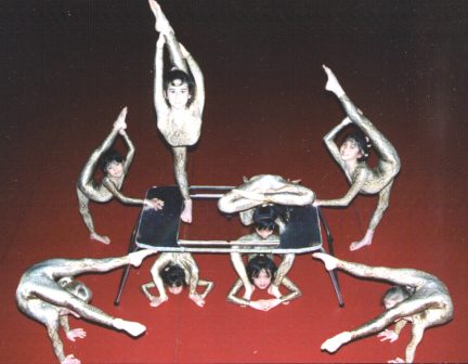 'Die Schlangenmaedchen'  -  The Serpent Girls