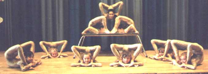 Serpent Girls