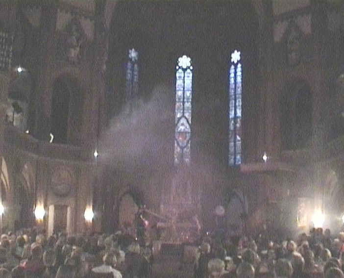 St. Johannis-Kirche in Hamburg-Harvestehude