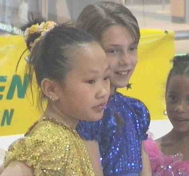 Chi-Anh und Lisa